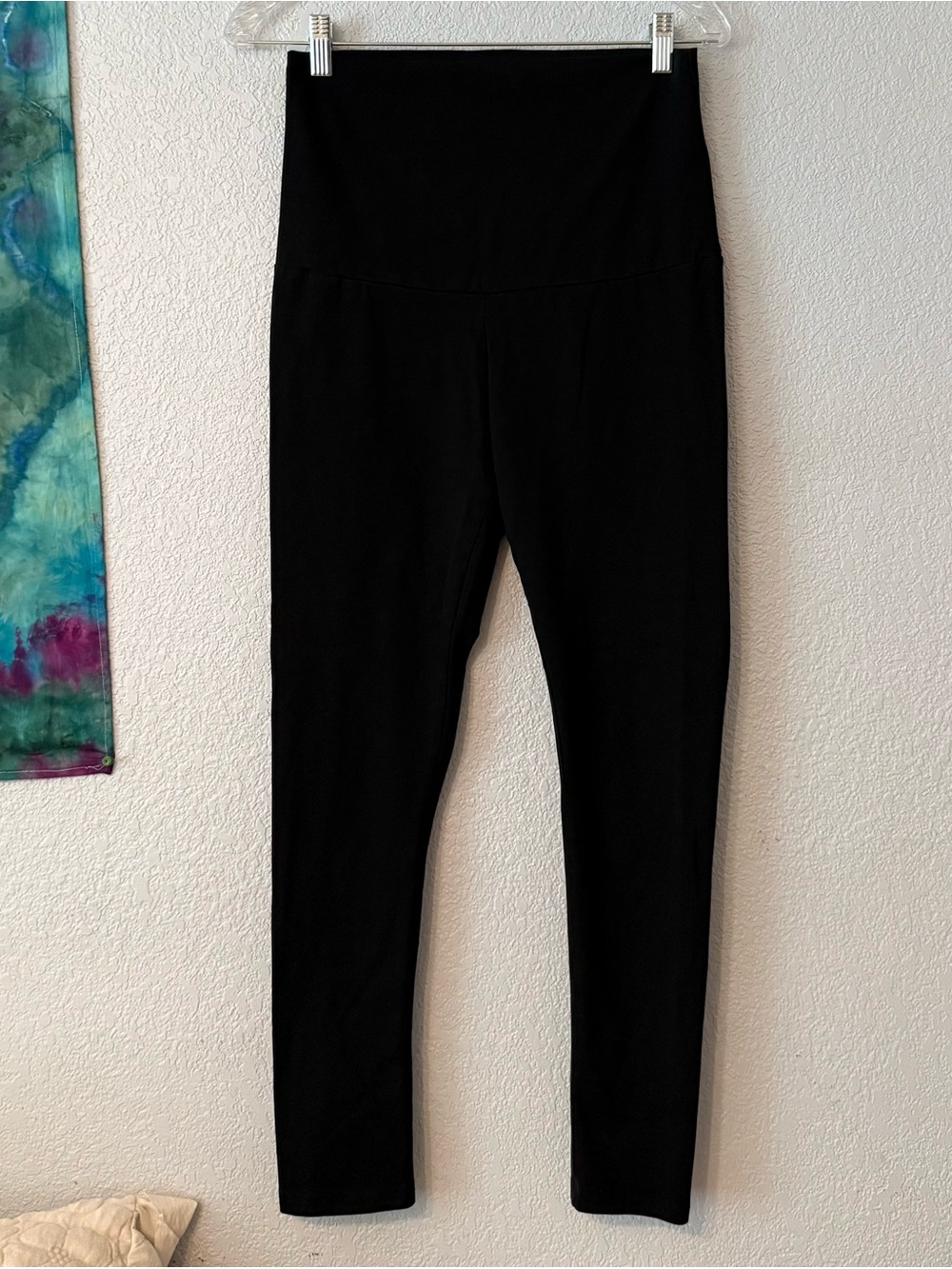 Maternity Black Women's Leggings like New